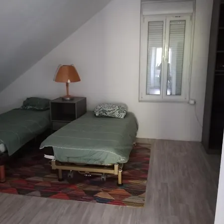 Maison Avec Terrasse Et Jardin